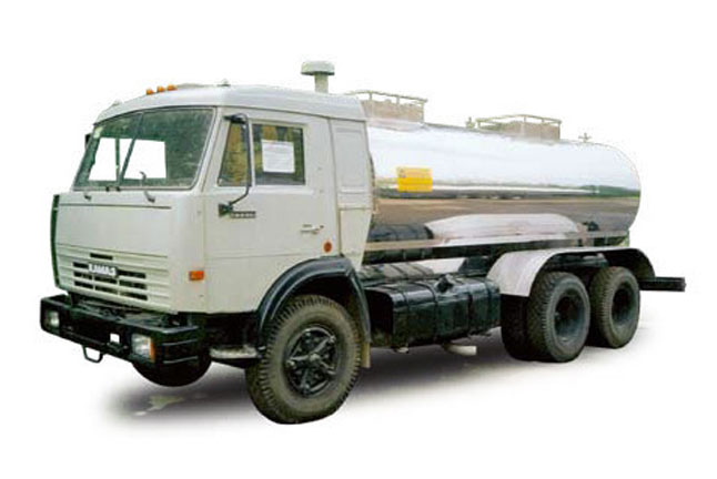 Автоцистерна Г6-ОПА-8,1 (шасси КАМАЗ-53215 4х6)