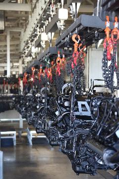 Новый двигатель «КАМАЗа»: первые 750 единиц собраны