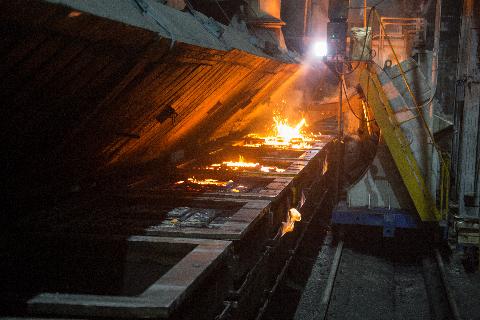 Литейщики «КАМАЗа» на пути экономии