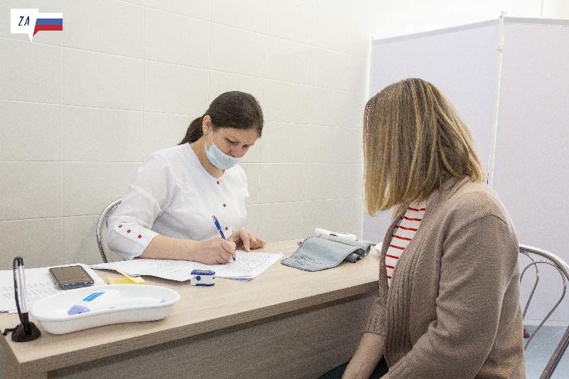 В Группе ОАТ продолжается вакцинация персонала