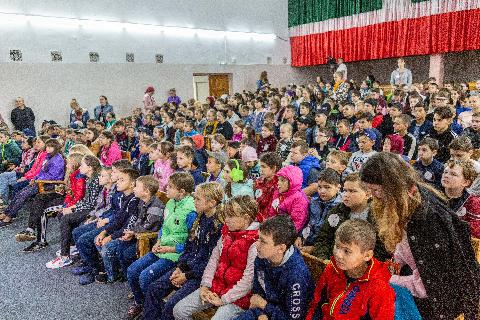 День «КАМАЗа» в оздоровительном комплексе «Саулык»