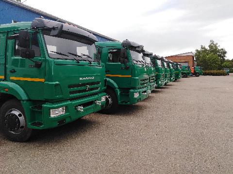 Ресурсный центр «КАМАЗа» в Ставрополе перевыполнил бизнес-план