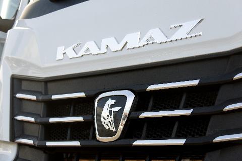 «КАМАЗ» на выставке «День орловского поля»