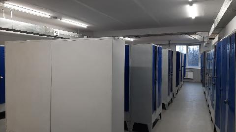 В Группе ОАТ продолжается работа по улучшению условий труда