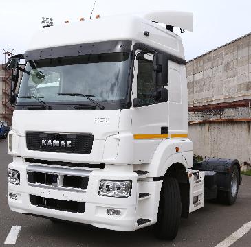 КАМАЗ-5490 NEO в лизинг для Самары
