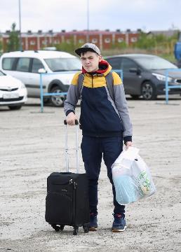 Летний отдых для детей сотрудников «КАМАЗа»