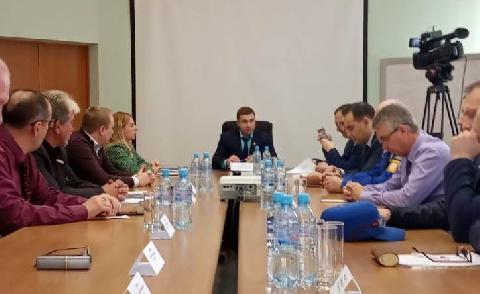 Круглый стол с потребителями продукции