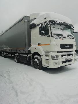 30 КАМАЗов в лизинг для Москвы