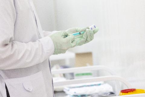 «КАМАЗ» на защите персонала от COVID-19