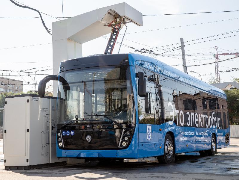 «КАМАЗ» закрыл второй контракт на поставку электробусов «КАМАЗ» закрыл второй контракт на поставку электробусов