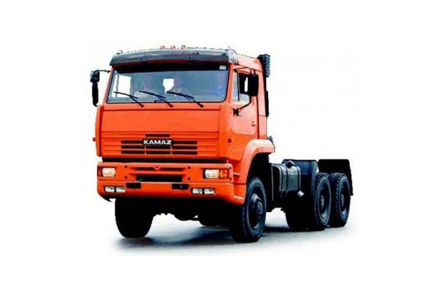 Шасси КАМАЗ 65117-3010-23(A4)