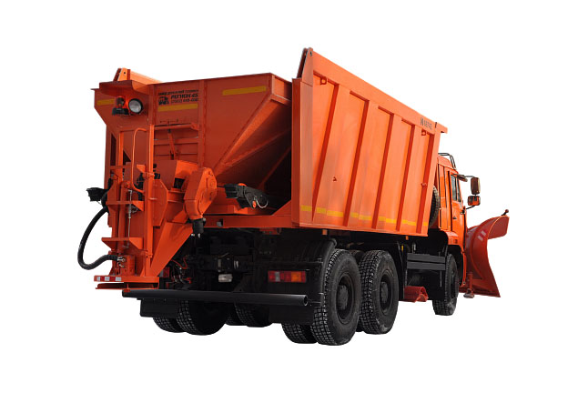 Комбинированная дорожная машина Р-45.20 (ПС)