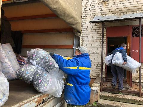 Дочернее предприятие «КАМАЗа» оказало благотворительную помощь