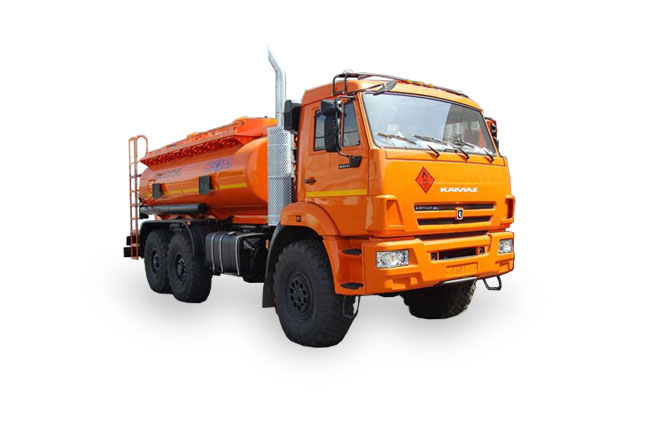 Автотопливозаправщик  АТЗ 66062-2213-46