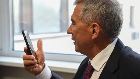 Президент Татарстана поздравил «КАМАЗ-мастер» с победой