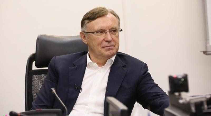 Пресс-брифинг с Сергеем Когогиным для федеральных СМИ Пресс-брифинг с Сергеем Когогиным для федеральных СМИ