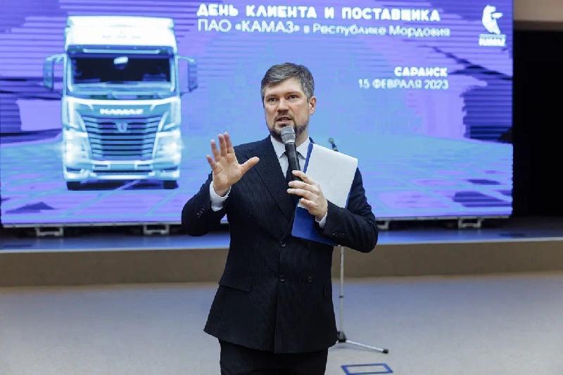 День клиента ПАО «КАМАЗ» в Саранске День клиента ПАО «КАМАЗ» в Саранске