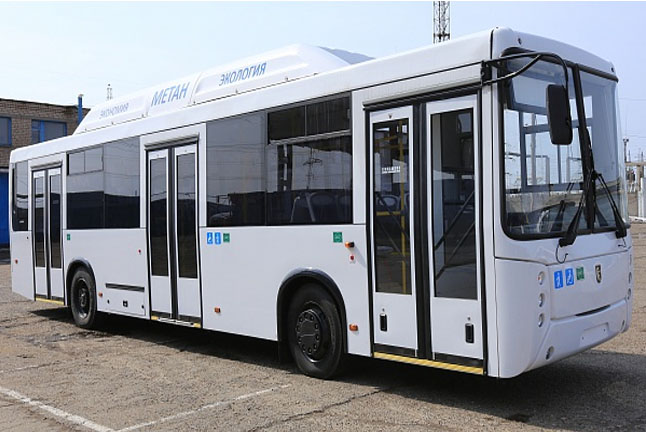 Автобус НЕФАЗ 5299-0000030-31