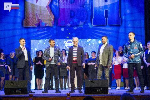 Юмор по-камазовски