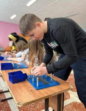 PROF Start с «КАМАЗом»