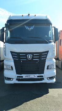 Тягачи КАМАЗ-54901 в лизинг для Ярославля