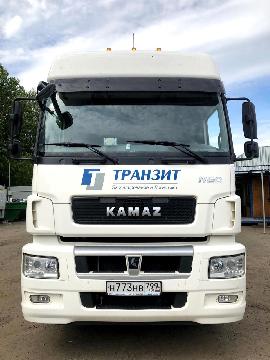Автотехника КАМАЗ в лизинг для Дальнего Востока