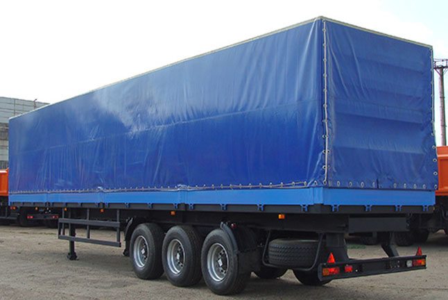 Полуприцеп НЕФАЗ 93341-07