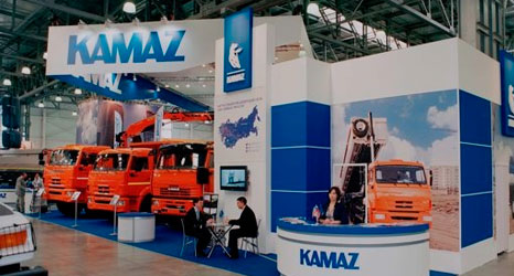 Новая услуга от Инновационного центра «КАМАЗ» Новая услуга от Инновационного центра «КАМАЗ»
