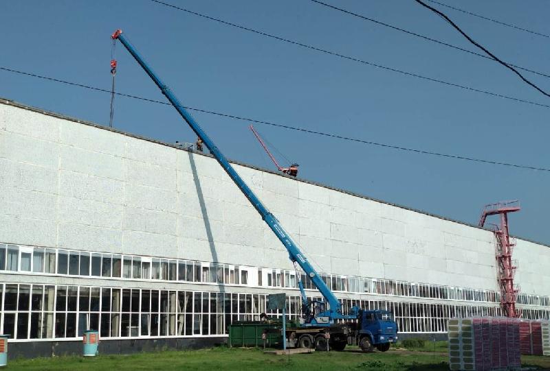 «КАМАЗ» готовится к отопительному сезону