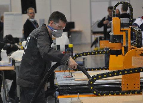 «КАМАЗ» на чемпионате RostecSkills-2020