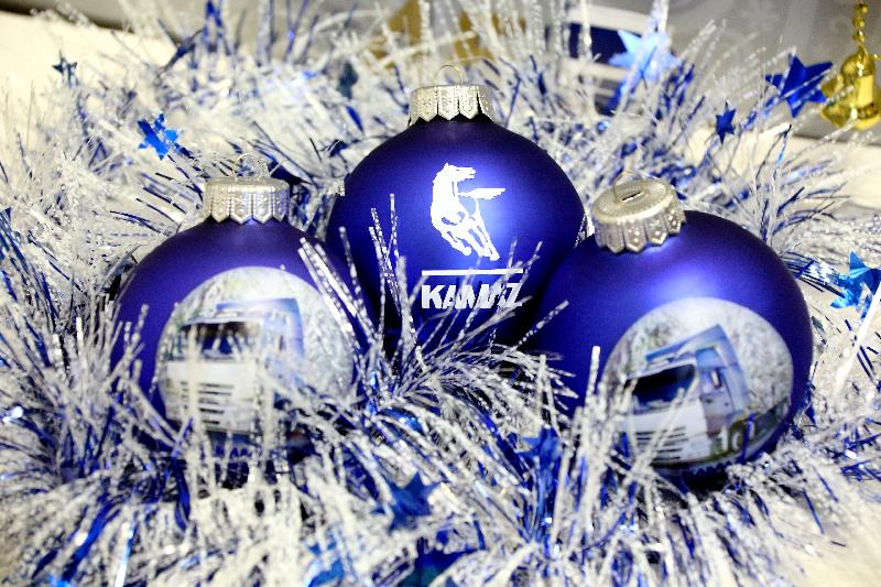 НОВОГОДНЕЕ ОБРАЩЕНИЕ ГЕНЕРАЛЬНОГО ДИРЕКТОРА ПАО «КАМАЗ» СЕРГЕЯ КОГОГИНА