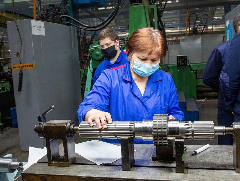 На ЗЗЧиК усилен контроль качества
