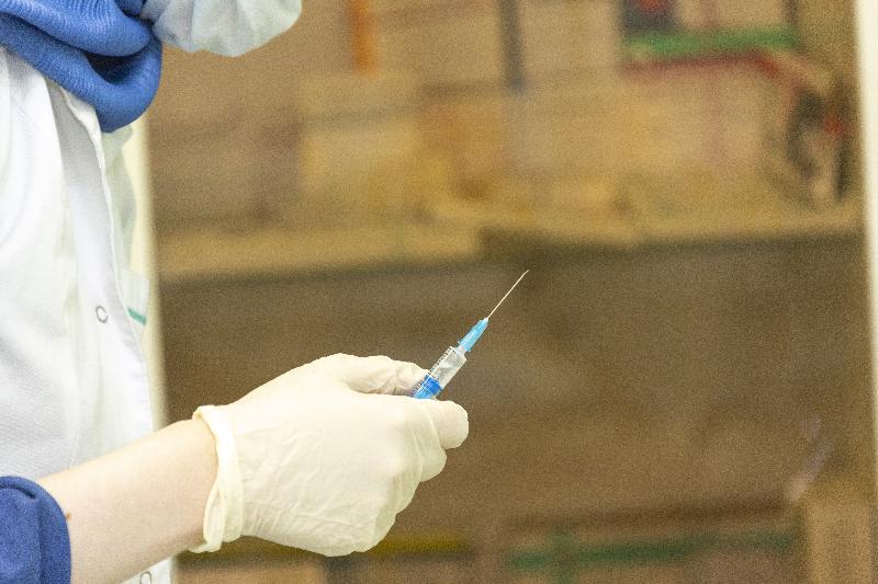 В Группе ОАТ вакцинировано 84 процента персонала