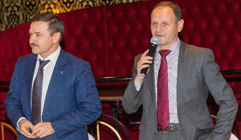 Встреча с представителями СМИ Встреча с представителями СМИ