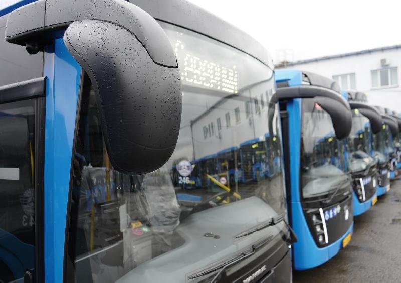 «КАМАЗ» поставит автобусы в Набережные Челны «КАМАЗ» поставит автобусы в Набережные Челны