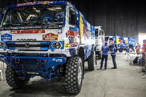 Дакар-2021: пролог состоялся, старт 1-го этапа - сегодня