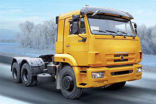 КамАЗ 65116-6010-48 (А5)