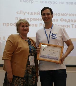 Камазовцы – в числе лучших