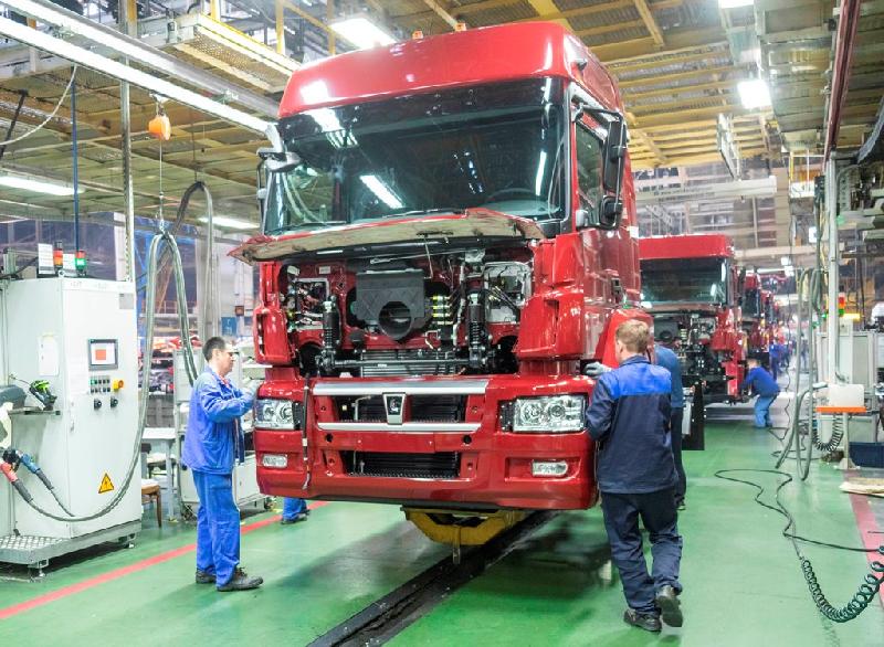Автомобильный завод: цели и задачи на 2023 год