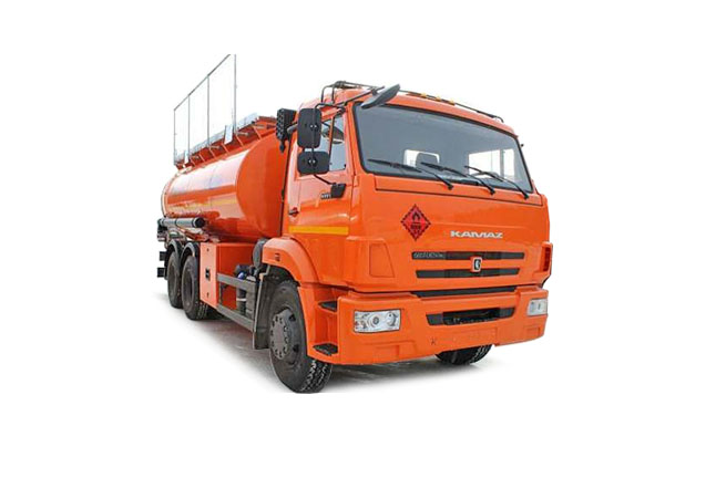 Автотопливозаправщик АТЗ 6606-2213-А4