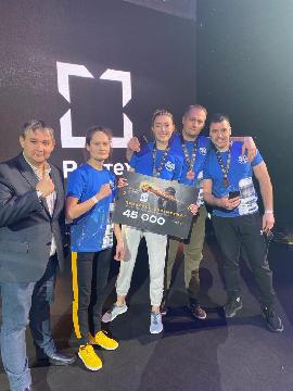 «Ударная десятка» по-камазовски