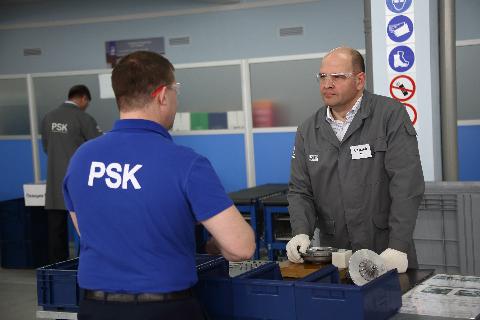 В «ОАТ» идёт работа по Производственной системе