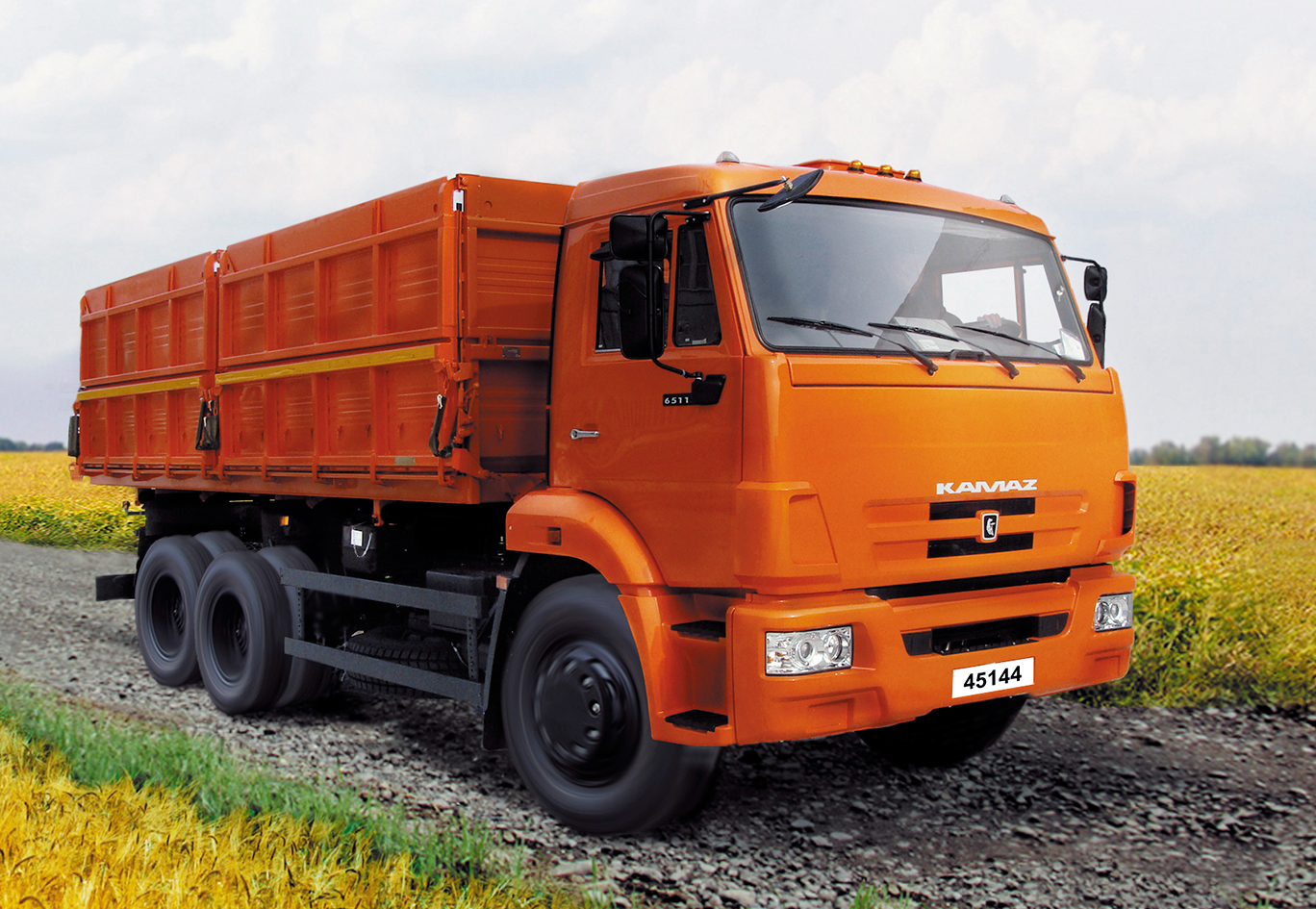 KAMAZ-45144