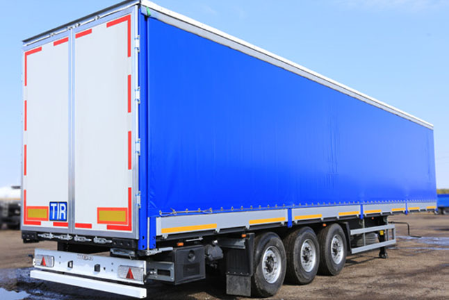 Полуприцеп НЕФАЗ 93341-08