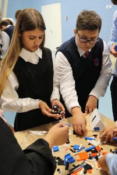 «Дни КАМАЗа» в школах города