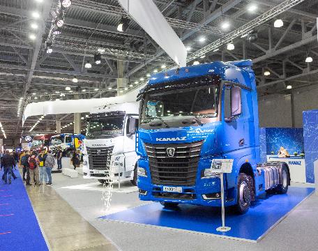 «КАМАЗ-ЛИЗИНГ» сохранил первое место в рэнкинге лизинговых компаний