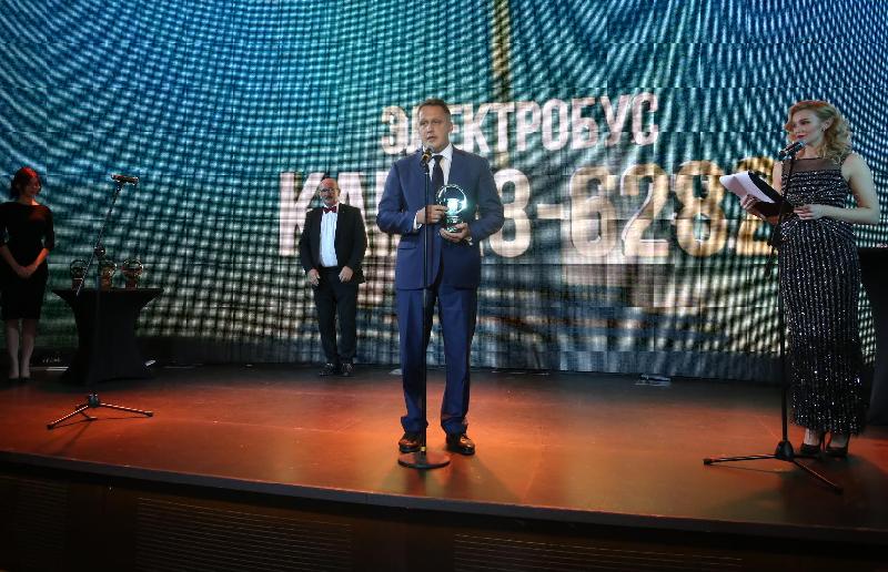 «КАМАЗ» снова среди лучших