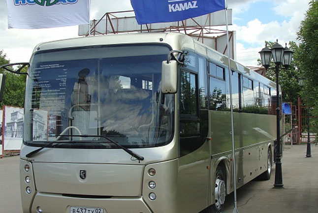 Автобус НЕФАЗ-5299-0000017-42