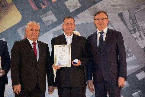 Камазовцы отметили профессиональный праздник