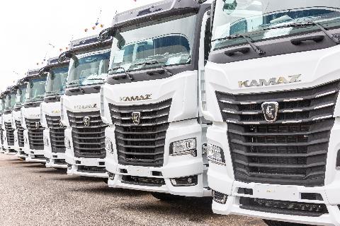 Магистральный тягач КАМАЗ-54901 – в числе лучших товаров РТ 